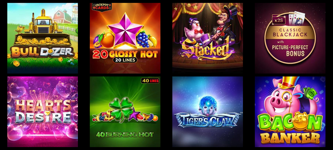 Variedade de Jogos no mmaBET.COM